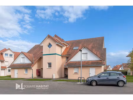 superbe appartement t3 au domaine du lac ? merlimont