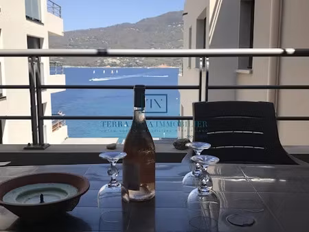 vente appartement 3 pièces 60 m² à propriano (20110)  330 000 €