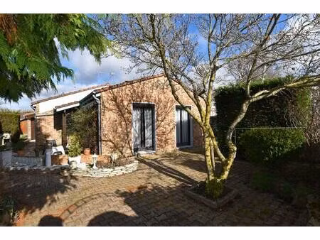 maison de plain-pied 4 pièces