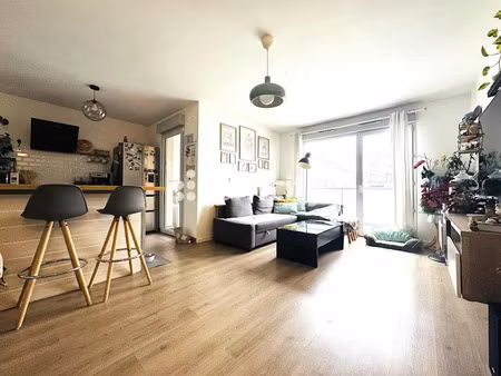 vente appartement 3 pièces 65 m² à creteil (94000)  287 000 €