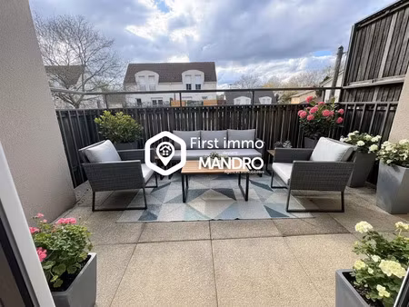 vente appartement 4 pièces 74.25 m² à pomponne (77400)  285 000 €
