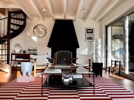 maison de luxe à vendre dans le quartier centre cap ferret