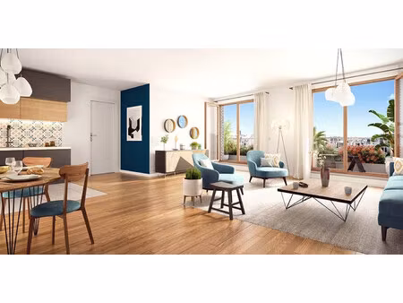 vente appartement 5 pièces