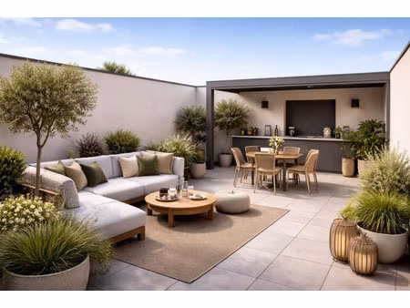 vente appartement 6 pièces