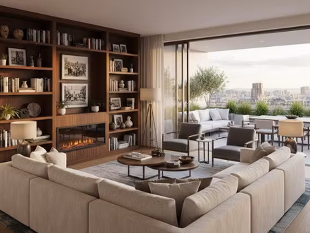 vente appartement 6 pièces