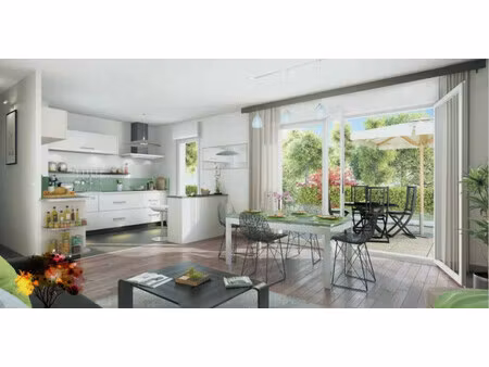 vente appartement 5 pièces