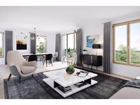 vente appartement 4 pièces