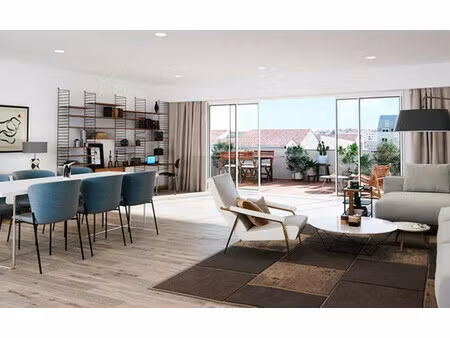 vente appartement 5 pièces