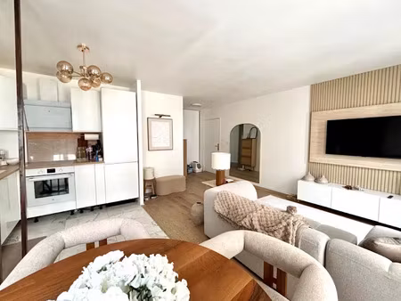 vente appartement 3 pièces 56 m² à serris (77700)  285 000 €