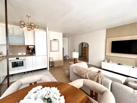 vente appartement 3 pièces 56 m² à serris (77700)  299 900 €