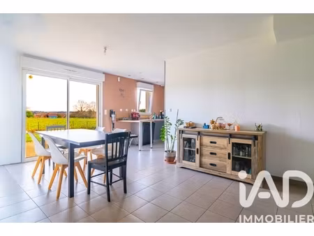 vente pavillon 4 pièces