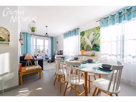 vente appartement 3 pièces 63 m² à montevrain (77144)  291 000 €