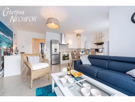 vente appartement 3 pièces 66 m² à montevrain (77144)  291 000 €