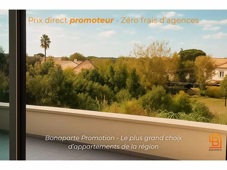 vente appartement 4 pièces 90 m² à valergues (34130)  326 000 €