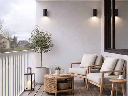 vente appartement 3 pièces 65 m² à collonges-au-mont-d'or (69660)  340 000 €