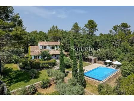 maison de luxe à vendre à aix-en-provence
