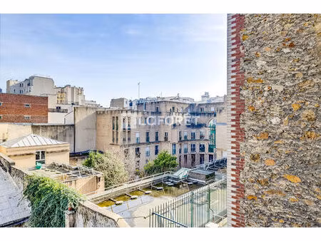 parmentier charmant 2 pièces lumineux en étage