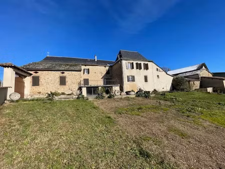 vente maison 11 pièces 320 m² mirandol-bourgnounac (81190)
