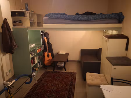 location meublee - studio à proximité du parc montsouris