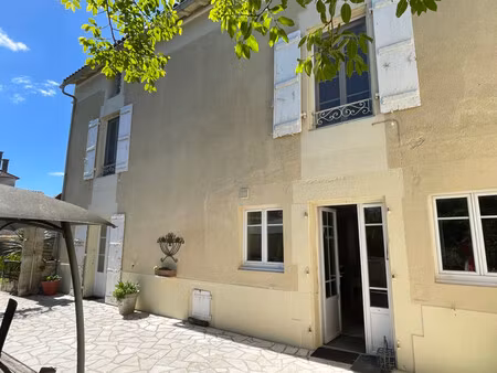 maison à vendre à rouillac (16170) - charente