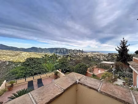 vente appartement 3 pièces 80 m² à falicon (06950)  449 000 €