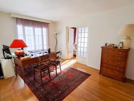 vente appartement 4 pièces 92 m² à lyon 7ème (69007)  369 000 €