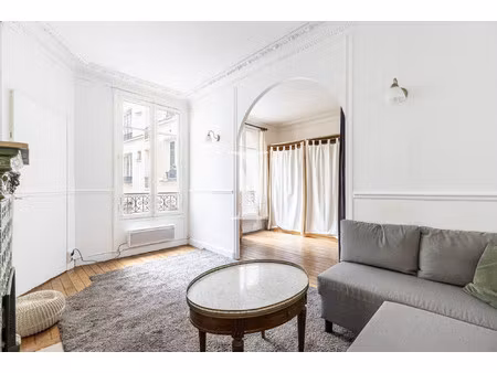 75005 - 2 pieces - mouffetard - broca