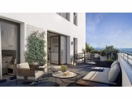 vente appartement 5 pièces