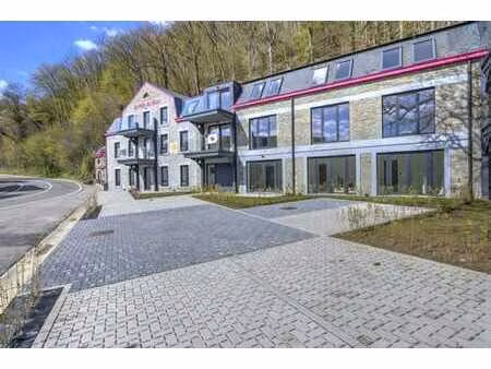 rez-de-chaussée 1ch neuf avec terrasse (sud)  parking & cave