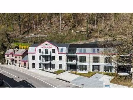 rez-de-chaussée 2ch neuf avec terrasse (sud)  parking & cave