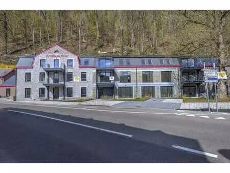 rez-de-chaussée 3ch neuf avec terrasse (sud)  parking & cave