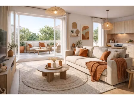 vente appartement 3 pièces 85 m² à bondues (59910)  479 000 €
