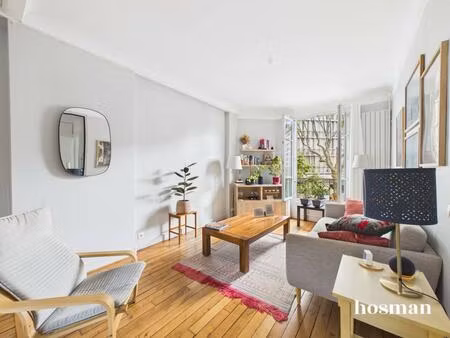 charmant t3 - calme traversant et lumineux - 62 m2 - a proximité immédiate du boulevard je