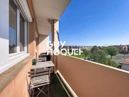 charmant appartement 3 chambres  garage et cave - 71850 charnay les macon