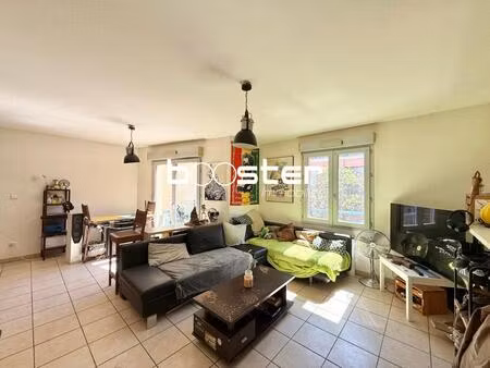 patte d'oie - bel appartement 4 pièces avec terrasse  parking et cellier