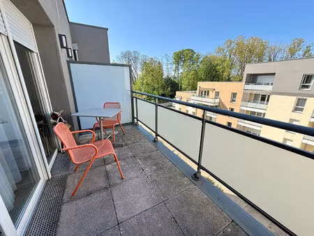 investissement lmnp - t2 résidence seniors domitys - loyer garanti