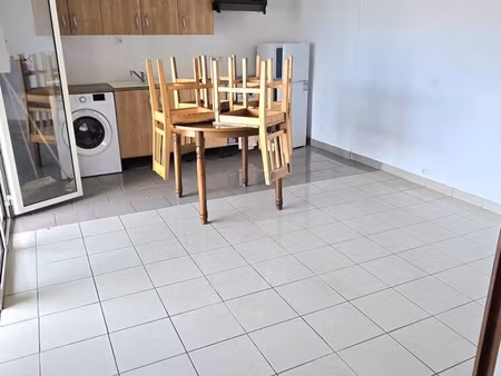 petit appartement de plain-pied centre ville de jard sur mer