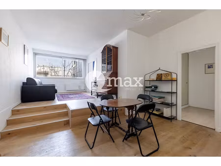 levallois - 2 pièces - 487 000 € fai