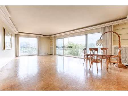 appartement paris xvi eme