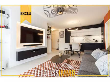 magnifique f4 dans le quartier bossut !