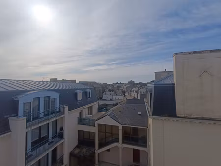 appartement saint servan centre  ascenseur.