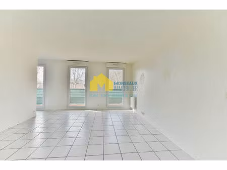 appartement sainte genevieve des bois 2 pièce(s) 48.6 m2