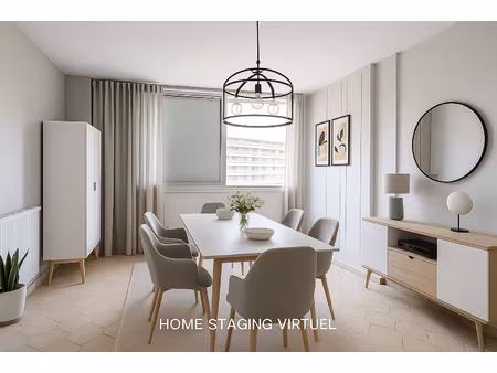 appartement toulouse t4 de 82 m2 au sol