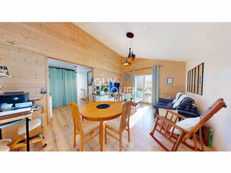 appartement urrugne 3 pièce(s) 65.83 m²