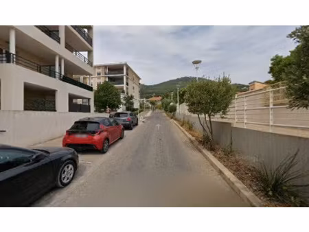 place de parking en sous sol eco quartier font pre.