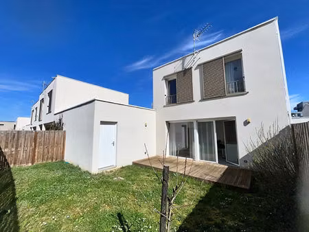 beauzelle maison t3 jardin garage