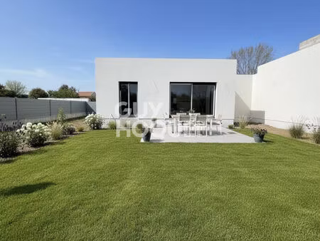 maison neuve contemporaine 4 pièces à vendre à cadaujac - 392 000 €