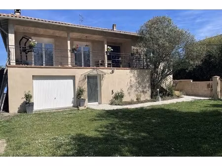 maison à vendre 7 pièces gagnac sur garonne (31)