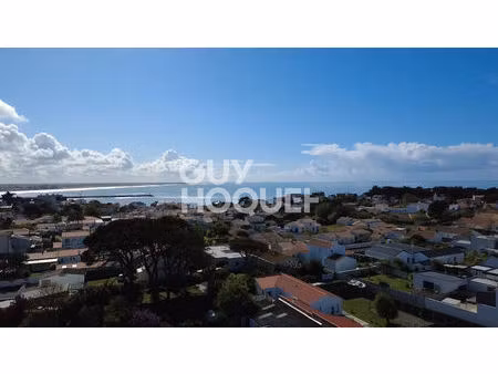 maison 4 pièces à vendre à st hilaire de riez - confort et calme assurés !