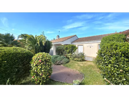coup de coeur - st marc sur mer - maison de plain-pied de 108 m²